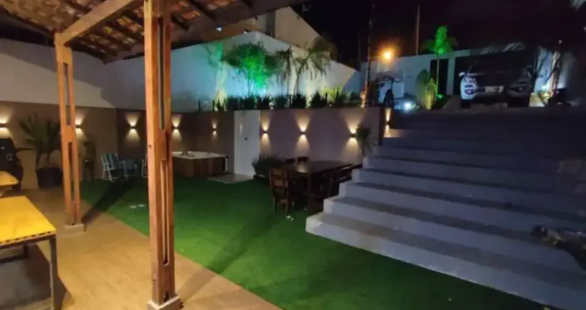 Casa com 3 quartos à venda na Rua Mário Bueno de Camargo, 249, Jardim Santana, Campinas