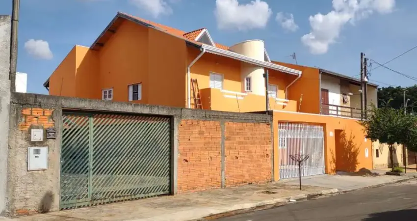 Casa com 4 quartos à venda na Rua Joan Ribeiro Gonçalves, 36, Parque Via Norte, Campinas