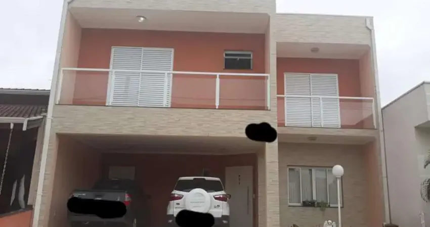 Casa em condomínio fechado com 3 quartos à venda na Rua Um, 221, João Aranha, Paulínia
