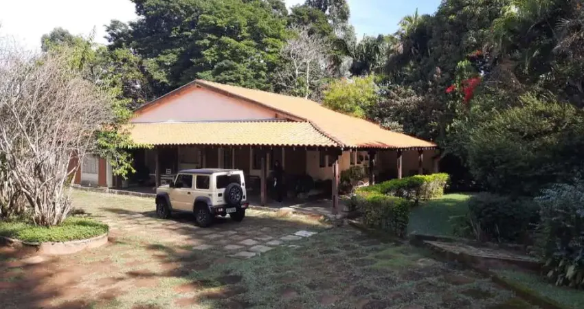 Chácara / sítio com 5 quartos à venda na Rua Florindo Matos Pereira, Chácaras São Martinho, Campinas