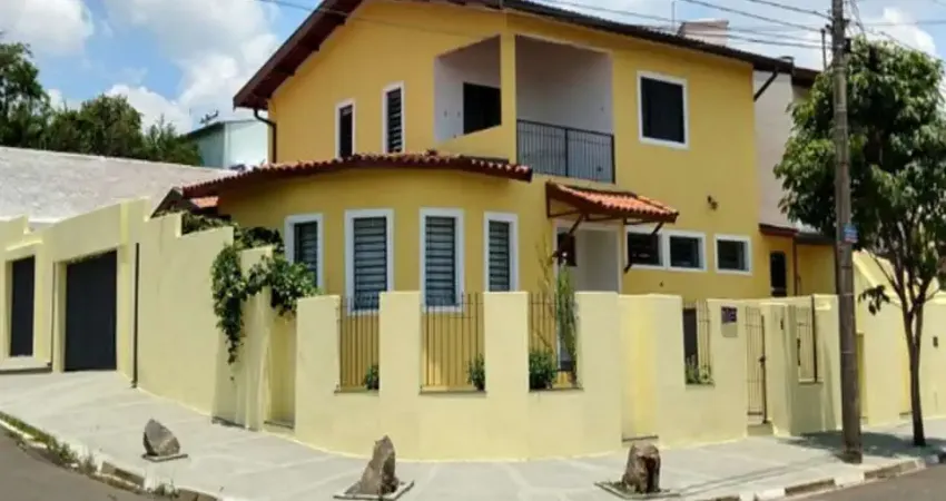 Casa com 4 quartos à venda na Rua Expedicionário Hélio Alves Camargo, Jardim Quarto Centenário, Campinas