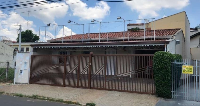 Casa com 4 quartos à venda na Rua Ernani Pereira Lopes, 1182, Jardim Flamboyant, Campinas
