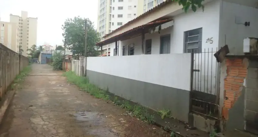 Terreno à venda na Rua Arquiteto José Augusto Silva, 801, Parque Rural Fazenda Santa Cândida, Campinas