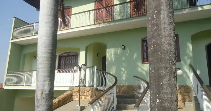 Casa com 6 quartos à venda na Rua Afrânio Peixoto, 804, Parque Taquaral, Campinas