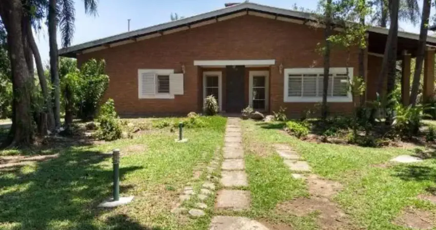 Chácara / sítio com 4 quartos à venda na Rua Doutor José Ramos de Oliveira Júnior, Loteamento Chácaras Vale das Garças, Campinas