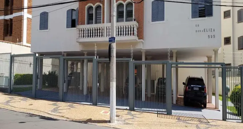 Apartamento com 3 quartos à venda na Rua Inês de Castro, 595, Jardim Nossa Senhora Auxiliadora, Campinas