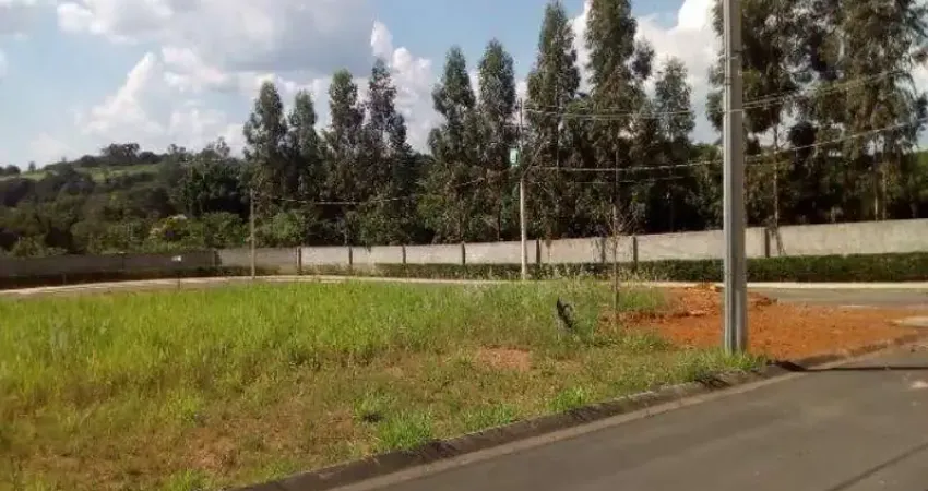 TERRENO RESIDENCIAL À VENDA, CONDOMÍNIO RESIDENCIAL LAGO DA BARRA, JAGUARIÚNA.