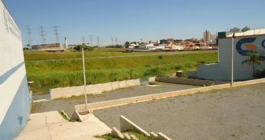 TERRENO COMERCIAL PARA LOCAÇÃO, JARDIM DO TREVO, CAMPINAS.
