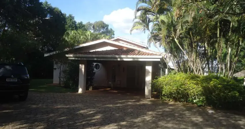 Casa em condomínio fechado com 6 quartos à venda na Rua Três, Condomínio Fazenda Duas Marias, Jaguariúna