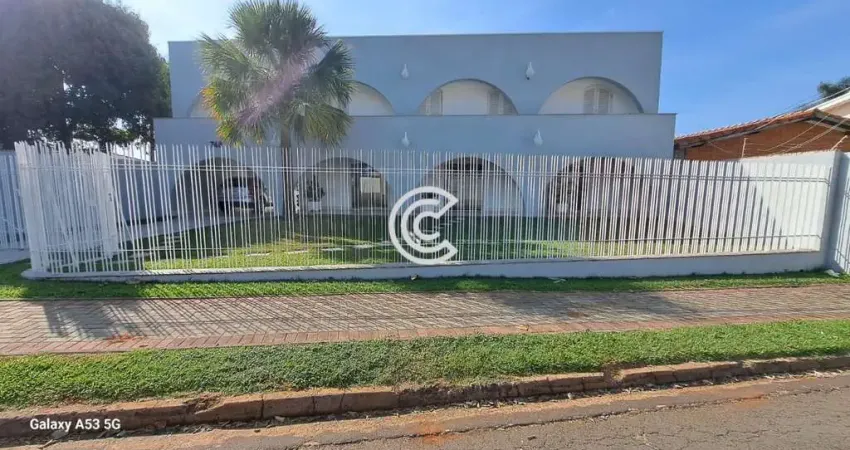 Casa comercial com 3 salas à venda na Rua Emerson José Moreira, 748, Parque Taquaral, Campinas