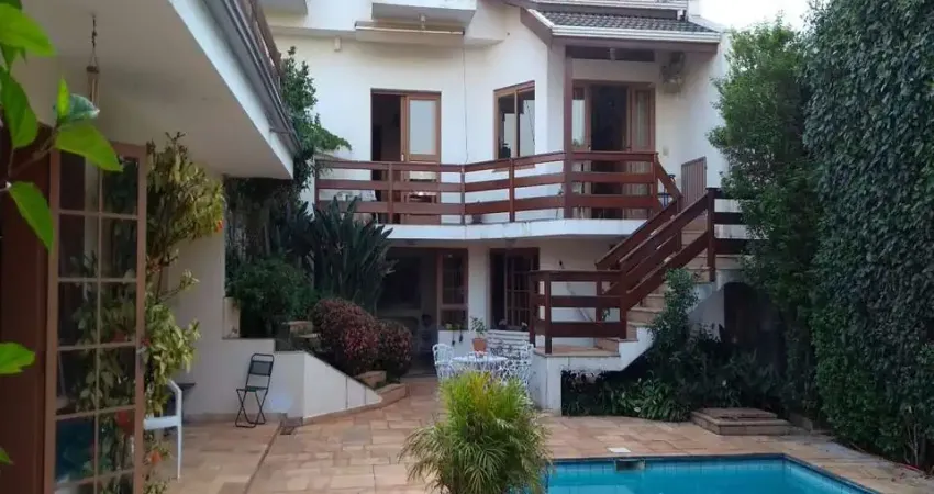 Casa com 5 quartos à venda na Rua Jorge de Figueiredo Corrêa, 558, Parque Taquaral, Campinas