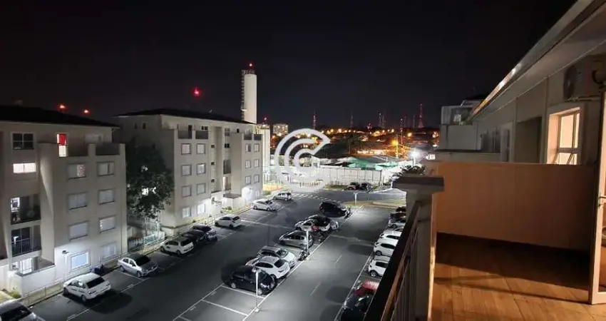Apartamento com 2 quartos à venda na Rua Clara Camarão, 272, Jardim Amazonas, Campinas