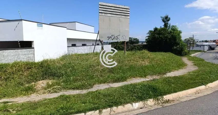 Terreno à venda na Rua Sebastião Gomes de Oliveira, 16, Bosque, Vinhedo