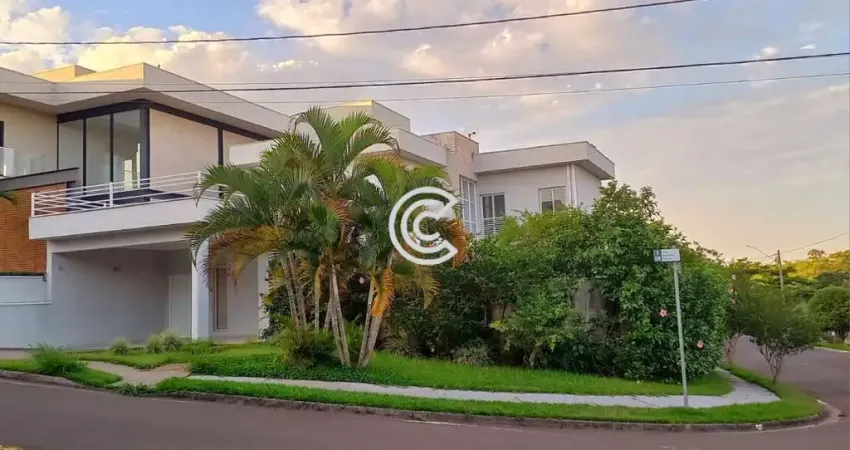 Casa em condomínio fechado com 3 quartos à venda na Avenida Antônio Marques da Silva Filho, Betel, Paulínia