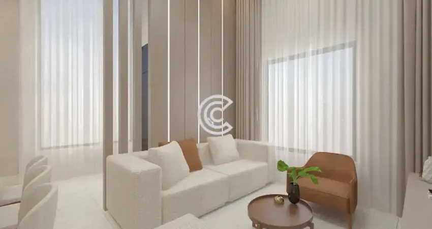 Casa em condomínio fechado com 4 quartos à venda na Rua Príncipe Alberto I, 5, Residencial Jardim de Mônaco, Hortolândia