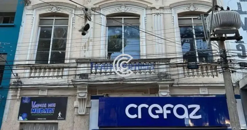 Prédio com 6 salas para alugar na Rua Sacramento, 108, Centro, Campinas