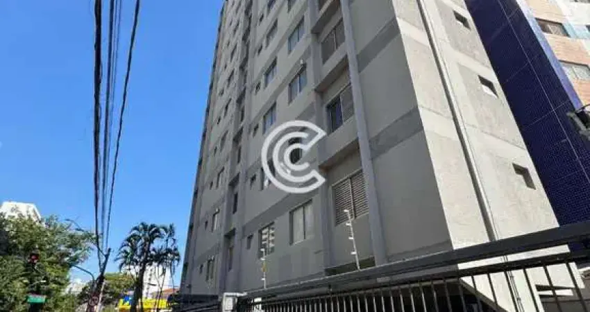 Apartamento com 1 quarto para alugar na Rua Barata Ribeiro, 160, Vila Itapura, Campinas