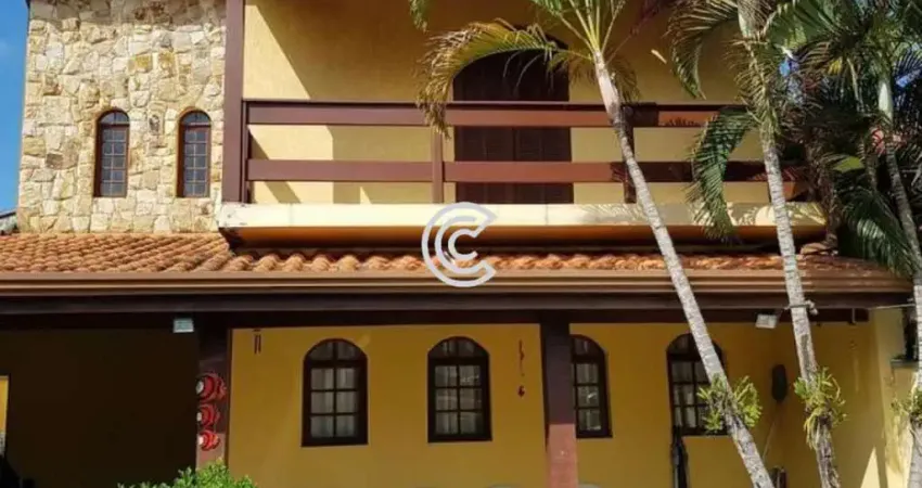 Casa com 3 quartos à venda na Rua Antônio João Tonella, 250, Bosque de Barão Geraldo, Campinas