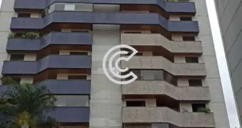Apartamento com 4 quartos à venda na Rua Doutor José Inocêncio de Campos, 121, Cambuí, Campinas