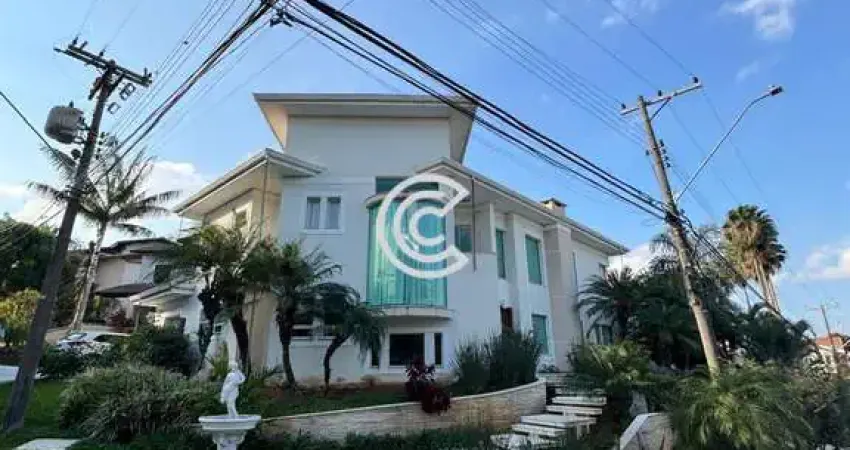 Casa em condomínio fechado com 5 quartos à venda na Rua Carlos Penteado Stevenson, 1059, Jardim Recanto, Valinhos