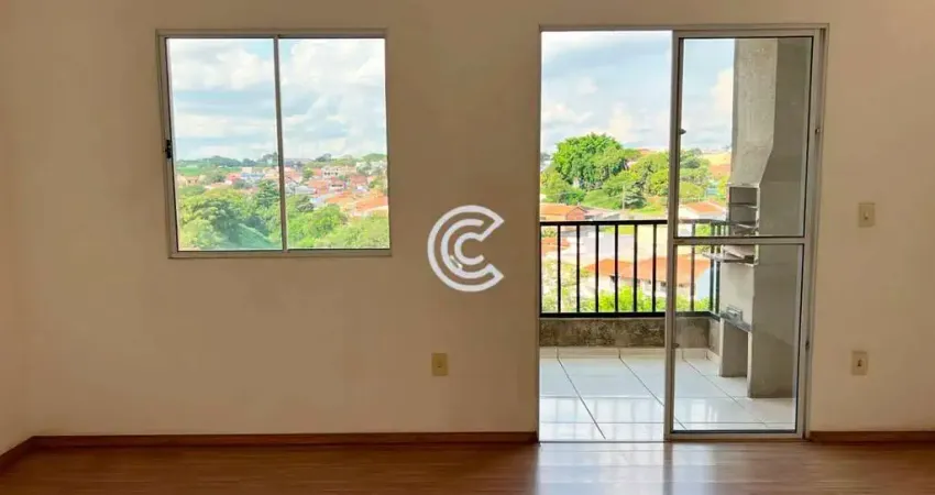 Apartamento com 2 quartos à venda na Rua José Benedito Gregôrio, 141, Parque Fazendinha, Campinas