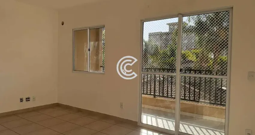 Apartamento com 3 quartos à venda na Rua José Benedito Gregôrio, 141, Parque Fazendinha, Campinas