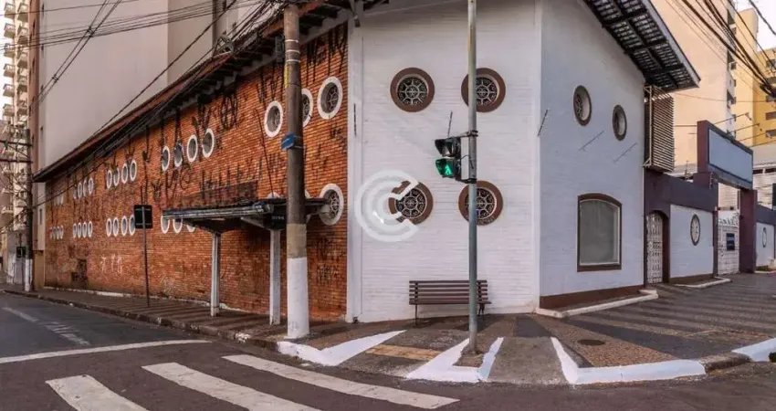 Prédio com 20 salas para alugar na Avenida Doutor Moraes Salles, 1151, Nova Campinas, Campinas