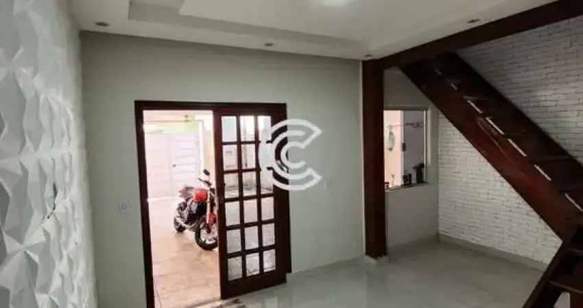 Casa com 2 quartos à venda na Rua Loja Maçônica Independente, 585, Loteamento Residencial Novo Mundo, Campinas