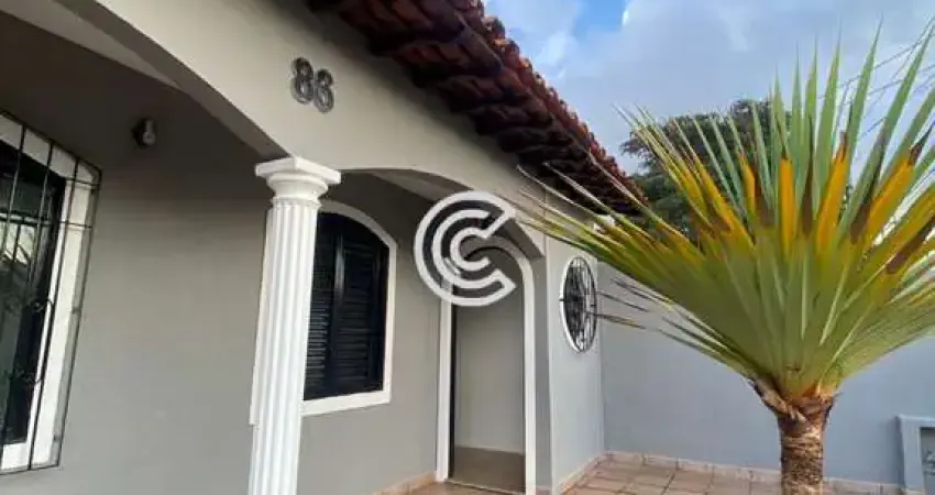 Casa com 3 quartos à venda na Rua Alcides Nogueira, 86, Jardim Planalto, Campinas