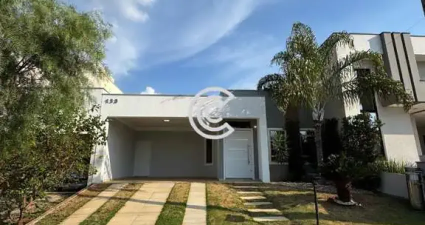 Casa em condomínio fechado com 3 quartos à venda na Rua Sebastião Francisco, Residencial Real Parque Sumaré, Sumaré