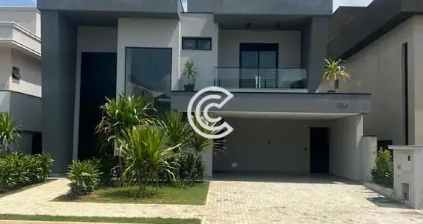 Casa em condomínio fechado com 4 quartos à venda na AVENIDA MARCELO FIOLO PUPO DE CAMPOS FERREIRA, 1000, Loteamento Residencial Arborais, Campinas