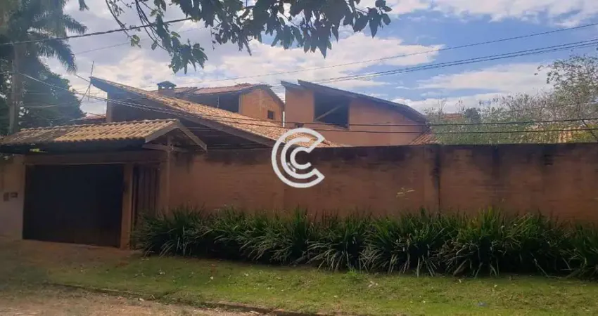 Casa com 3 quartos à venda na Rua Célia Aparecida de Souza Bouffier, 744, Bosque de Barão Geraldo, Campinas