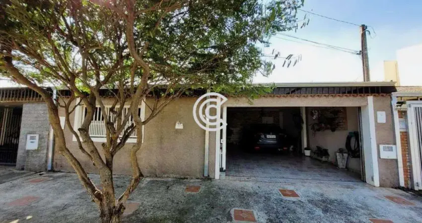 Casa com 3 quartos à venda na Rua Sebastião Lázaro da Silva, 338, Jardim Roseira, Campinas