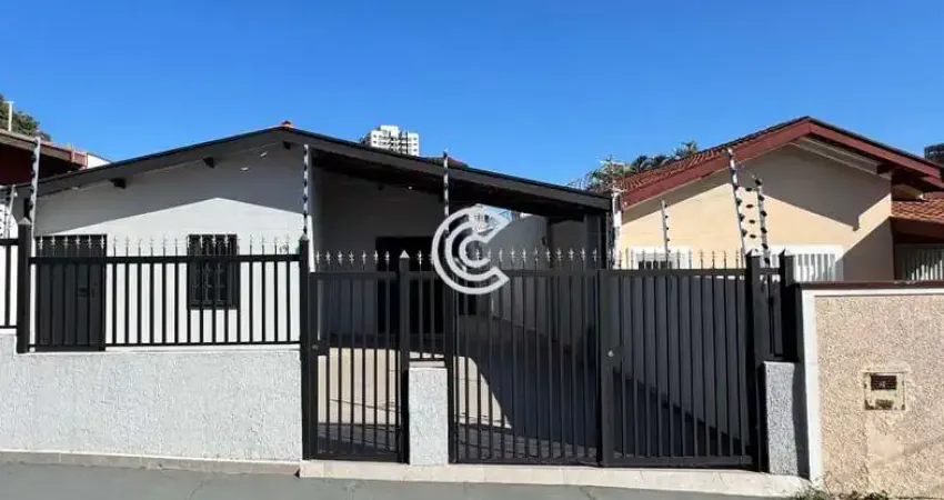 Casa com 4 quartos à venda na Rua José Bonifácio de Arruda, 15, Jardim Planalto, Campinas