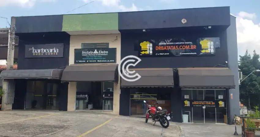 Prédio com 7 salas à venda na Rua das Violetas, 361, Vila Mimosa, Campinas