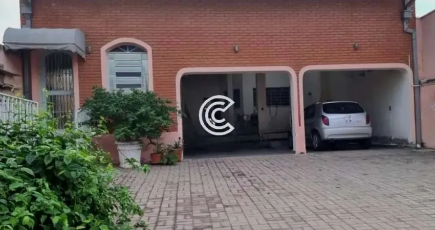 Casa com 4 quartos à venda na Avenida Santa Bárbara do Rio Pardo, 421, Jardim Nova Europa, Campinas