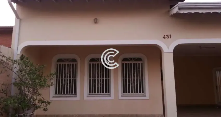 Casa com 3 quartos à venda na Avenida Santa Bárbara do Rio Pardo, 431, Jardim Nova Europa, Campinas