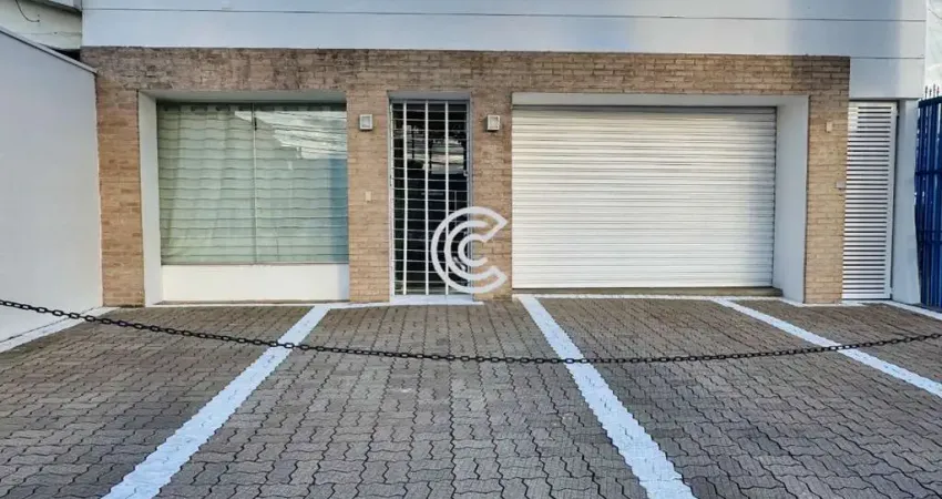 Casa comercial com 5 salas para alugar na Rua Santo Antônio Claret, 319, Jardim Chapadão, Campinas