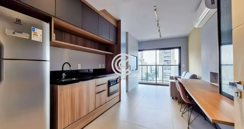 Apartamento com 1 quarto à venda na Rua Maria Monteiro, 536, Cambuí, Campinas