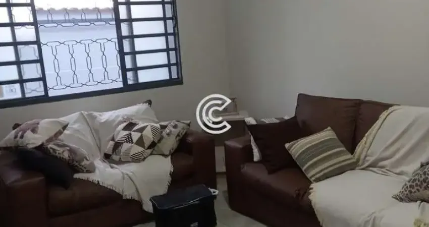 Casa com 2 quartos à venda na Rua Patrocínio do Sapucaí, 431, Jardim Flamboyant, Campinas