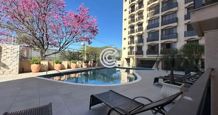 Apartamento com 4 quartos à venda na Rua Ministro Oscar Saraiva, 40, Jardim das Paineiras, Campinas