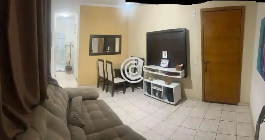 Apartamento com 2 quartos à venda na Rua Ferdinando Panattoni, 400, Jardim Paulicéia, Campinas