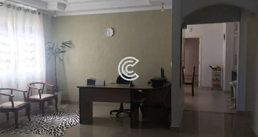 Casa com 4 quartos à venda na Rua Américo de Moura, 454, Jardim Dom Bosco, Campinas