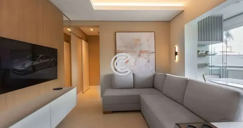 Apartamento com 2 quartos à venda na Rua Alberto Cerqueira Lima, 29, Taquaral, Campinas