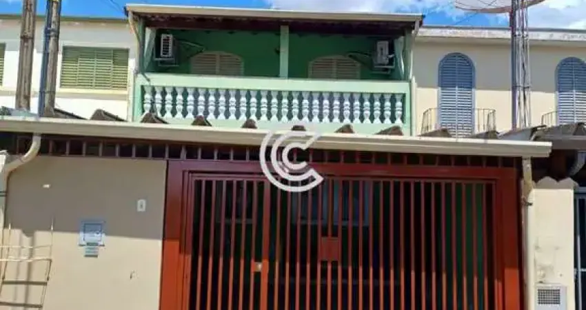 Casa com 3 quartos à venda na Rua Jair Pinto de Moura, 225, Vila Nova Teixeira, Campinas