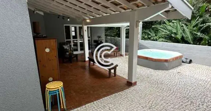 Casa em condomínio fechado com 3 quartos à venda na Rua do Realengo, s/n, Loteamento Caminhos de San Conrado (Sousas), Campinas