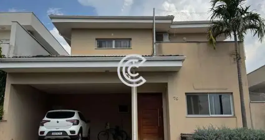 Casa em condomínio fechado com 3 quartos à venda na Rua Bortolo Martins, Chácara Santa Margarida, Campinas