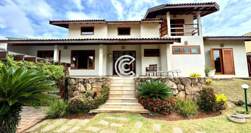 Casa com 5 quartos à venda na Rua João Marques da Costa, 221, Colinas dos Álamos, Valinhos