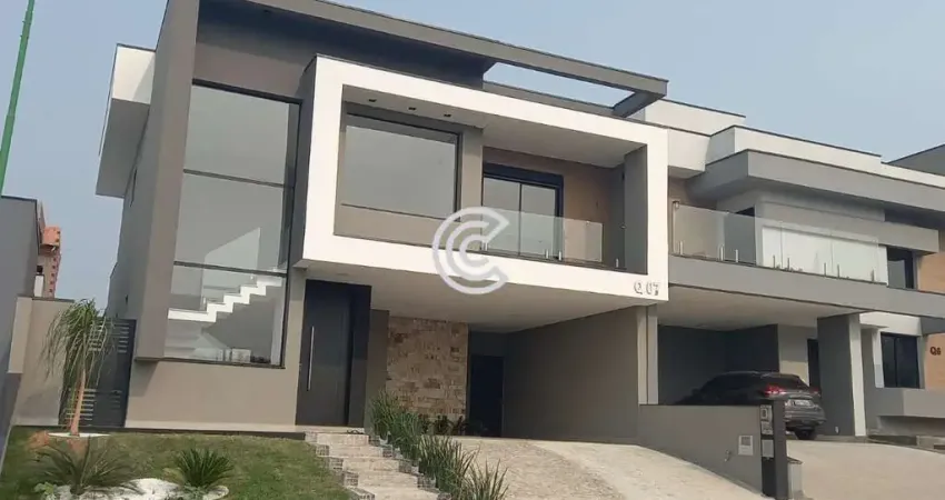 Casa em condomínio fechado com 3 quartos à venda na Estrada Municipal do Roncáglia, 1090, Roncáglia, Valinhos