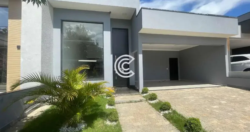 Casa em condomínio fechado com 3 quartos para alugar na Avenida Olívio Franceschini, 2505, Residencial Jardim de Mônaco, Hortolândia